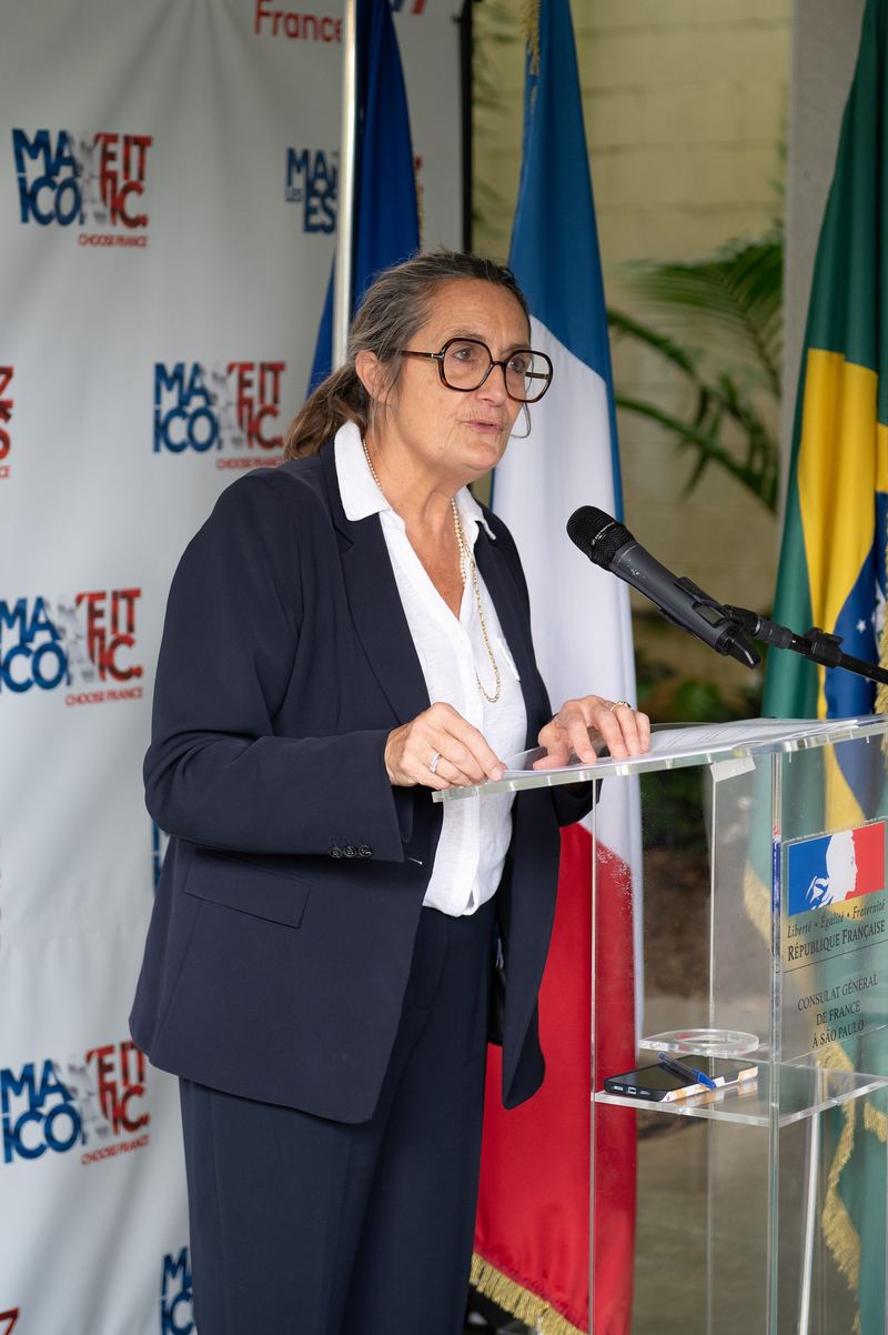 Fotografia corporativa — feiras e stands