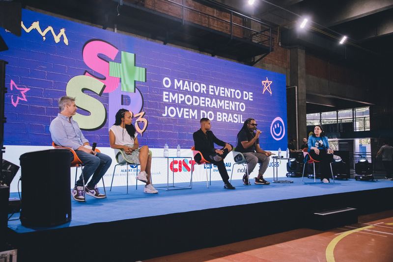 Fotografia corporativa — feiras e stands