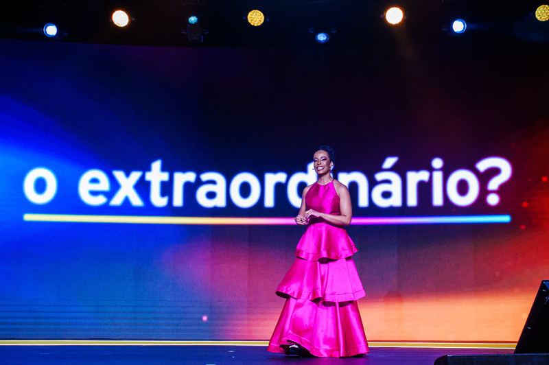 Fotografia corporativa — feiras e stands