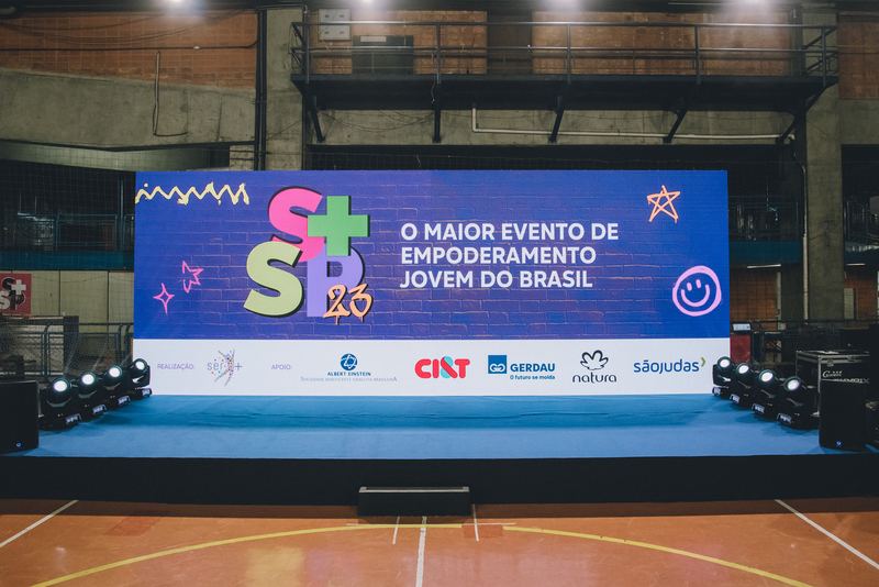 Fotografia corporativa — feiras e stands