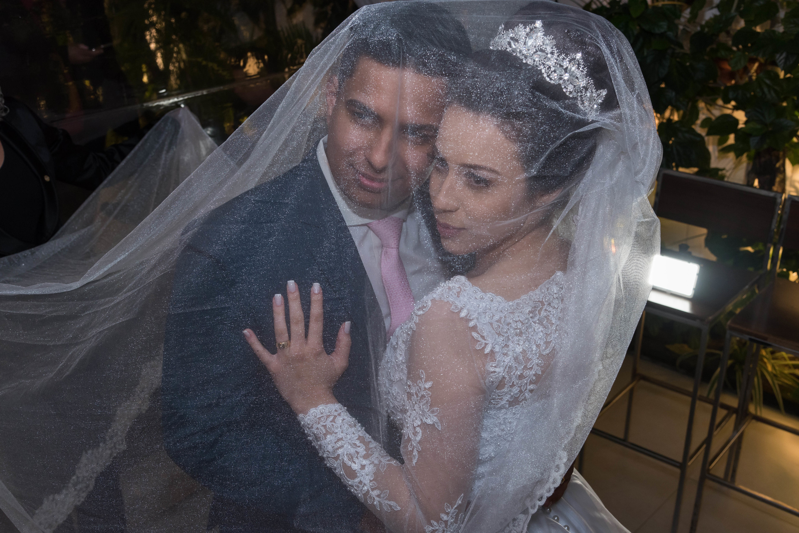 Eva & Gabriel — Festa
