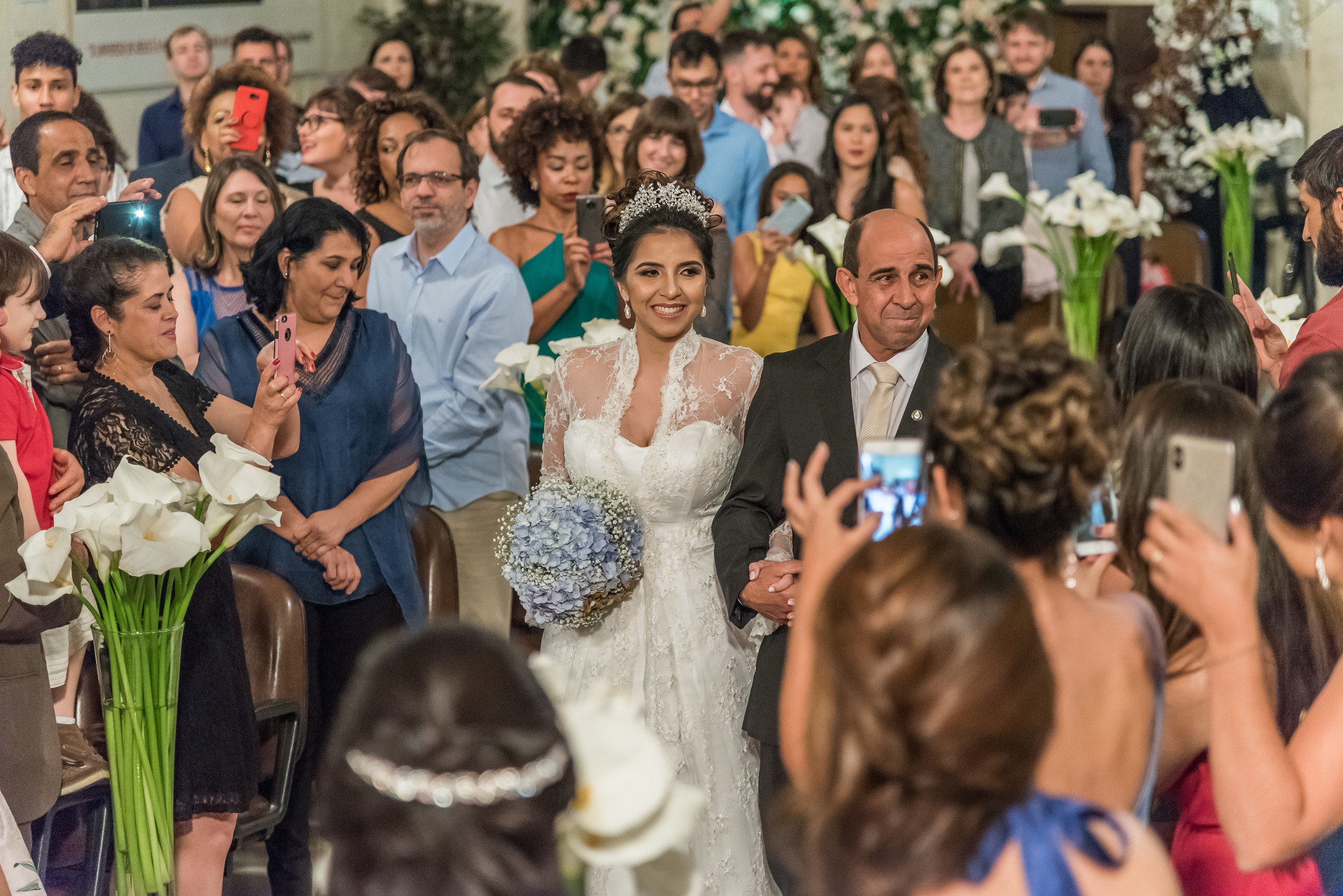 Camila & Arthur — Social