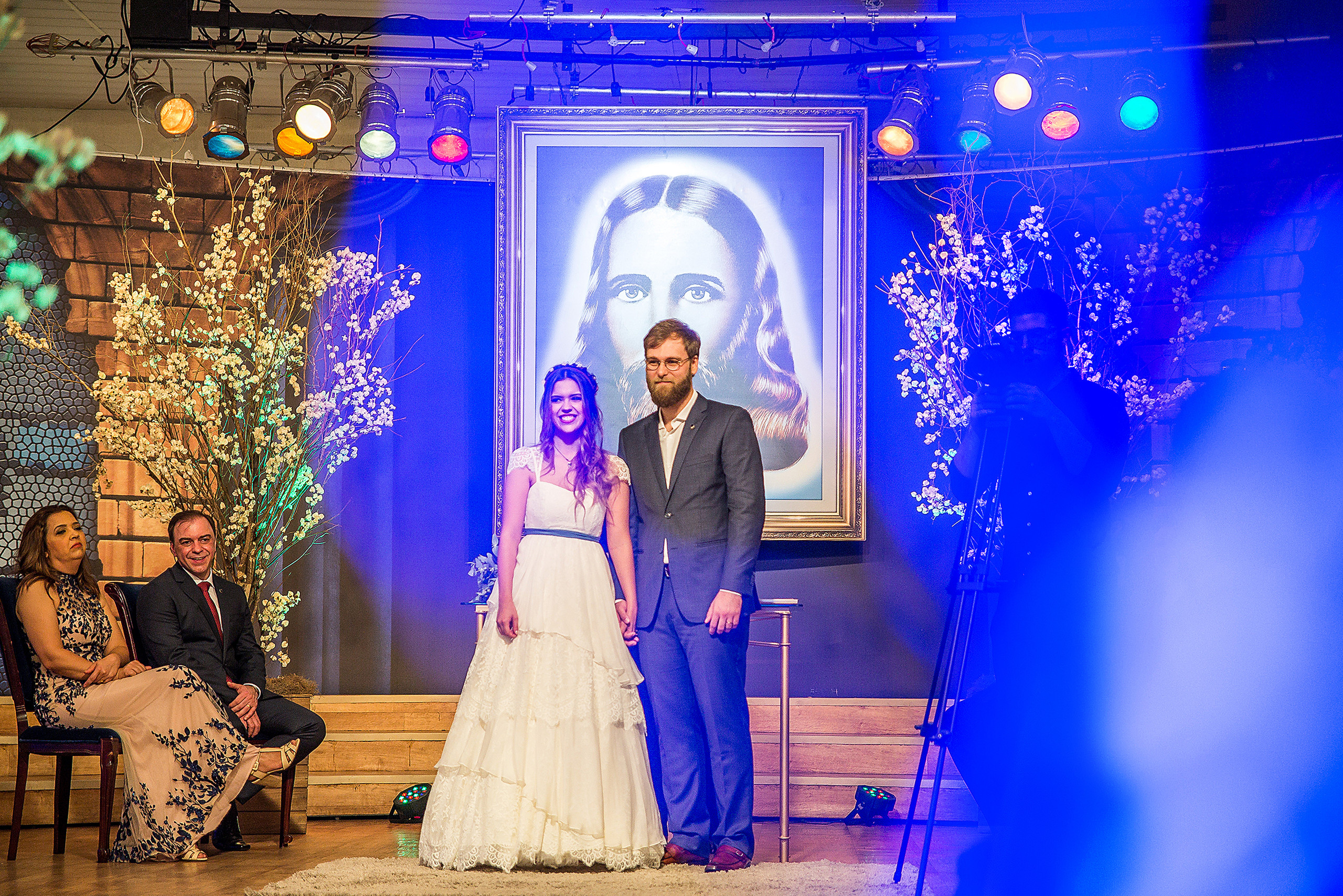Bruna & João — Wedding